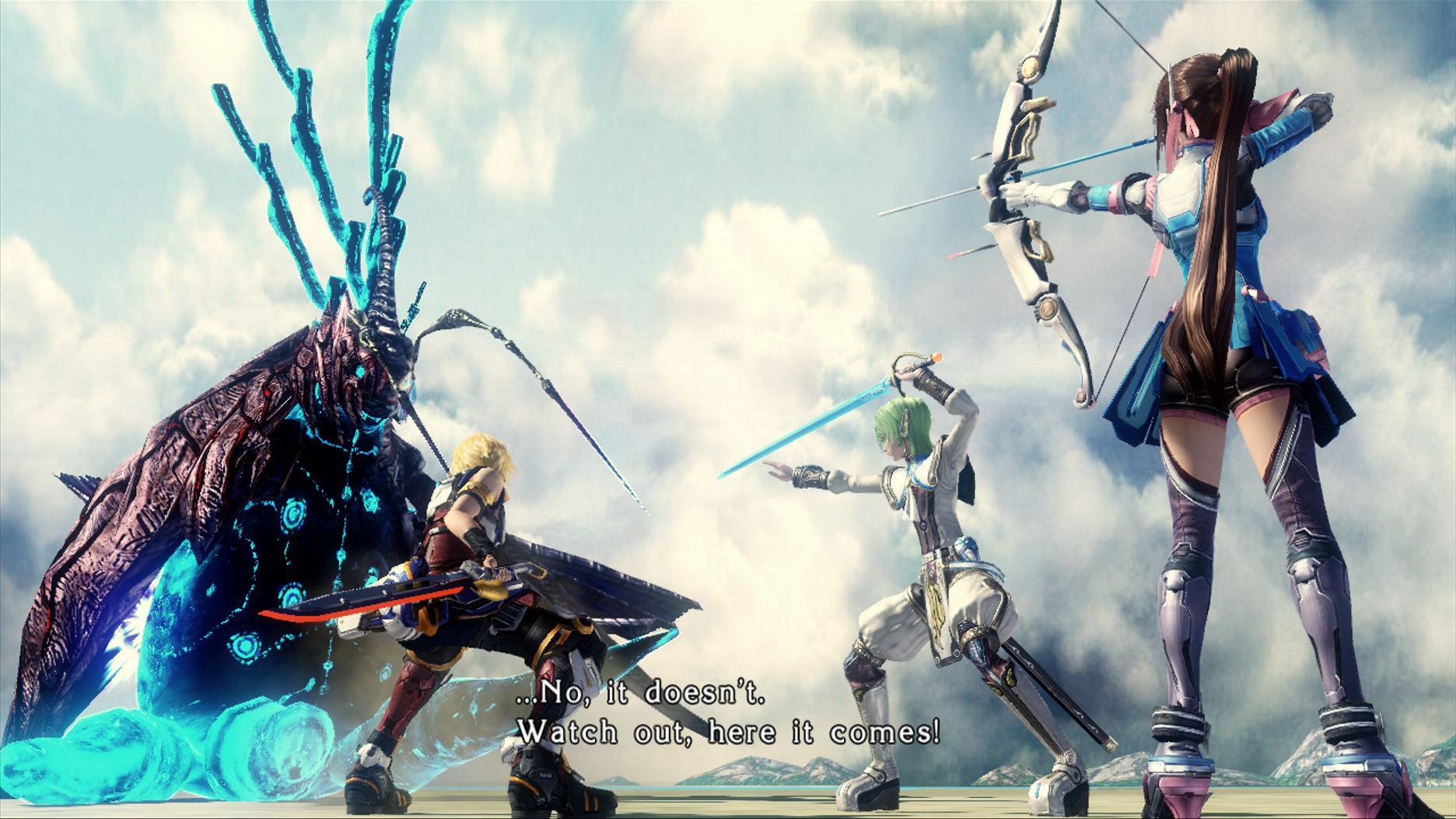 Star Ocean: The Last Hope - International - Imagen 18